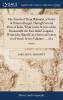 The Travels of Dean Mahomet a Native of Patna in Bengal Through Several Parts of India While in the Service of the Honourable the East India ... a Friend. In two Volumes. ... of 2; Volume 1