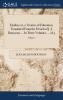 Emilius; or a Treatise of Education. Translated From the French of J. J. Rousseau ... In Three Volumes. ... of 3; Volume 2