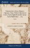 Characteristics of men Manners Opinions Times With a Collection of Letters. By the Right Honorable Antony Earl of Shaftesbury. ... of 3; Volume 1