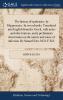 The history of epidemics by Hippocrates. In seven books. Translated into English from the Greek with notes and observations and a preliminary ... of infection. By Samuel Farr M.D. F.R.S.