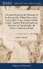 A Sermon Preached at the Ordination of the Reverend Mr. William Porter July 7 1756. at Miles's Lane London by John Conder. Together with an ... Jollie. MR Porter's Confession of Faith