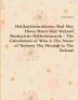 HaChayishowubiyem Shal Mey Howa Sham Shal Yeshuwi Mashayiche BaHoshematoh - The Calculations of Who is The Name of Yeshuwi The Messiah in The Release