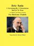 Eric Satie 3 Gymnopedie 3 Gnossienne And Je Te Veux In Tablature and Modern Notation For Baritone Ukulele