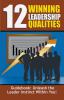 12 Winning Leadership Qualities Guidebook (Thrive Learning Business Library)