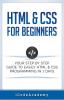 HTML & CSS For Beginners