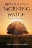 Messages for the Morning Watch: Devotional Studies in Genesis