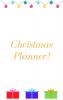 Arllow's Christmas Planner: 1