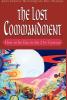 The Lost Commandment