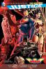 Justice League: Trinity War (The New 52)