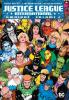 Justice League International Omnibus Vol