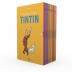 Tintin Paperback Boxed Set 23 titles