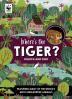 WHERE'S THE TIGER: Search and Find Book