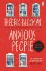 Anxious People A Novel