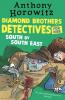 The Diamond Brothers in South by South East