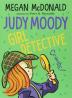 Judy Moody Girl Detective (Book 9)