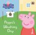 Peppa Pig: Peppa's Washing Day: My First Storybook