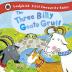 The Three Billy Goats Gruff: LB First Fa