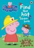 Peppa Pig: Find the Hat Sticker Book