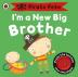 I'm a New Big Brother : A Pirate Pete bo