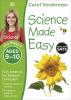 Science Made Easy Ages 9-10 (Key Stage 2)