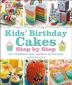 Kids' Birthday Cakes