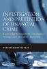 Investigation and Prevention of Financial Crime