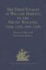 The Three Voyages of William Barents to the Arctic Regions 1594 1595 and 1596 by Gerrit de Veer