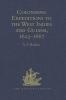 Colonising Expeditions to the West Indies and Guiana 1623-1667