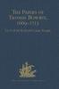 The Papers of Thomas Bowrey 1669-1713