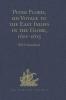 Peter Floris his Voyage to the East Indies in the Globe 1611-1615