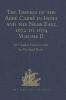 The Travels of the AbbÃ© CarrÃ© in India and the Near East 1672 to 1674