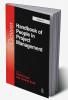 Gower Handbook of People in Project Management