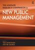 Ashgate Research Companion to New Public Management