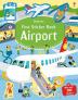 FIRST STICKER BOOK: AIRPORT