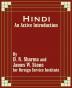 Hindi: An Active Introduction