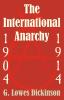 International Anarchy 1904-1914 The