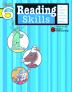 Reading Skills: Grade 6 (Flash Kids Harcourt Family Learning)