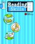 Reading Skills: Grade 1 (Flash Kids Harcourt Family Learning)