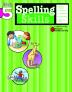 Spelling Skills: Grade 5 (Flash Kids Harcourt Family Learning)