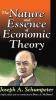 Nature and Essence of Economic Theory