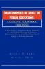 Diseconomies of Scale in Public Education: A Rational for School Vouchers