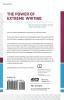 The Power of Extreme Writing: How Do I Help My Students Become Eager and Fluent Writers? (ASCD Arias)