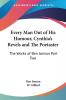 Every Man Out of His Humour Cynthia's Revels and The Poetaster: The Works of Ben Jonson Part Two