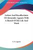 Letters And Recollections Of Alexander Agassiz With A Sketch Of His Life And Work