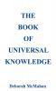 The Book of Universal Knowledge