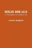 HIGH IDEALS