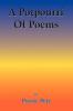 A Potpourri Of Poems