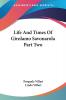 Life And Times Of Girolamo Savonarola Part Two