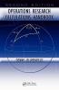 Operations Research Calculations Handbook