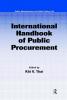 International Handbook of Public Procurement